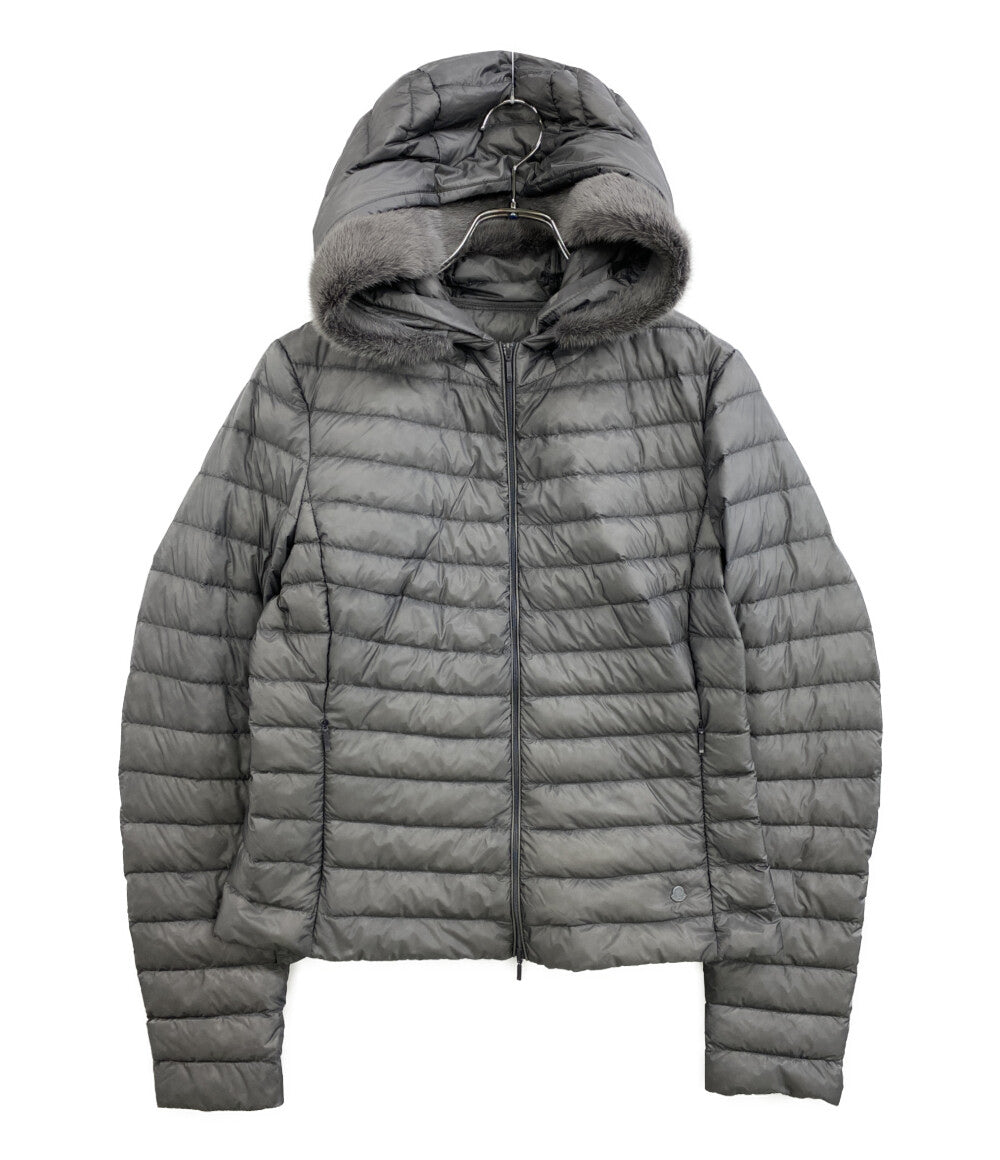MONCLER ライトダウンジャケット SURBUS レディース SIZE 1 モンクレール