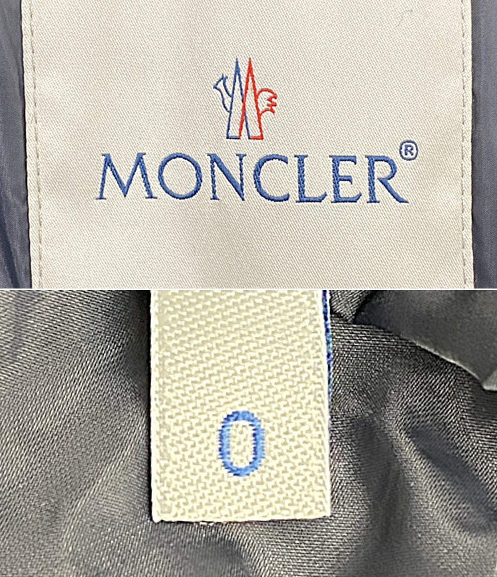 MONCLER ダウンジャケット MONTGENEVRE 17AW C20914033805 メンズ SIZE - モンクレール