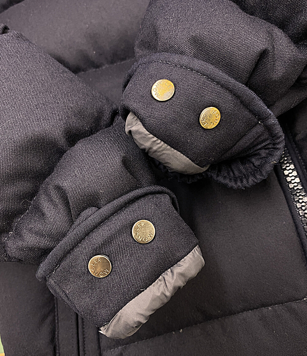 MONCLER ダウンジャケット MONTGENEVRE 17AW C20914033805 メンズ SIZE - モンクレール