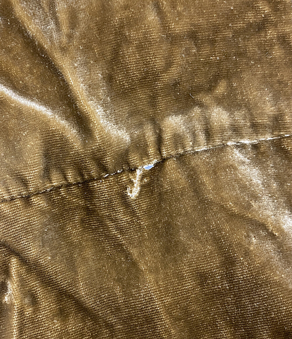 MAISON SPECIAL パンツ Beads Flower Embroidery Velor 26SS 21252465305 レディース SIZE 38 メゾンスペシャル
