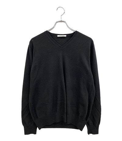 Cruciani ニット Vネックニット カシミヤ CU2001 メンズ SIZE 50 クルチアーニ