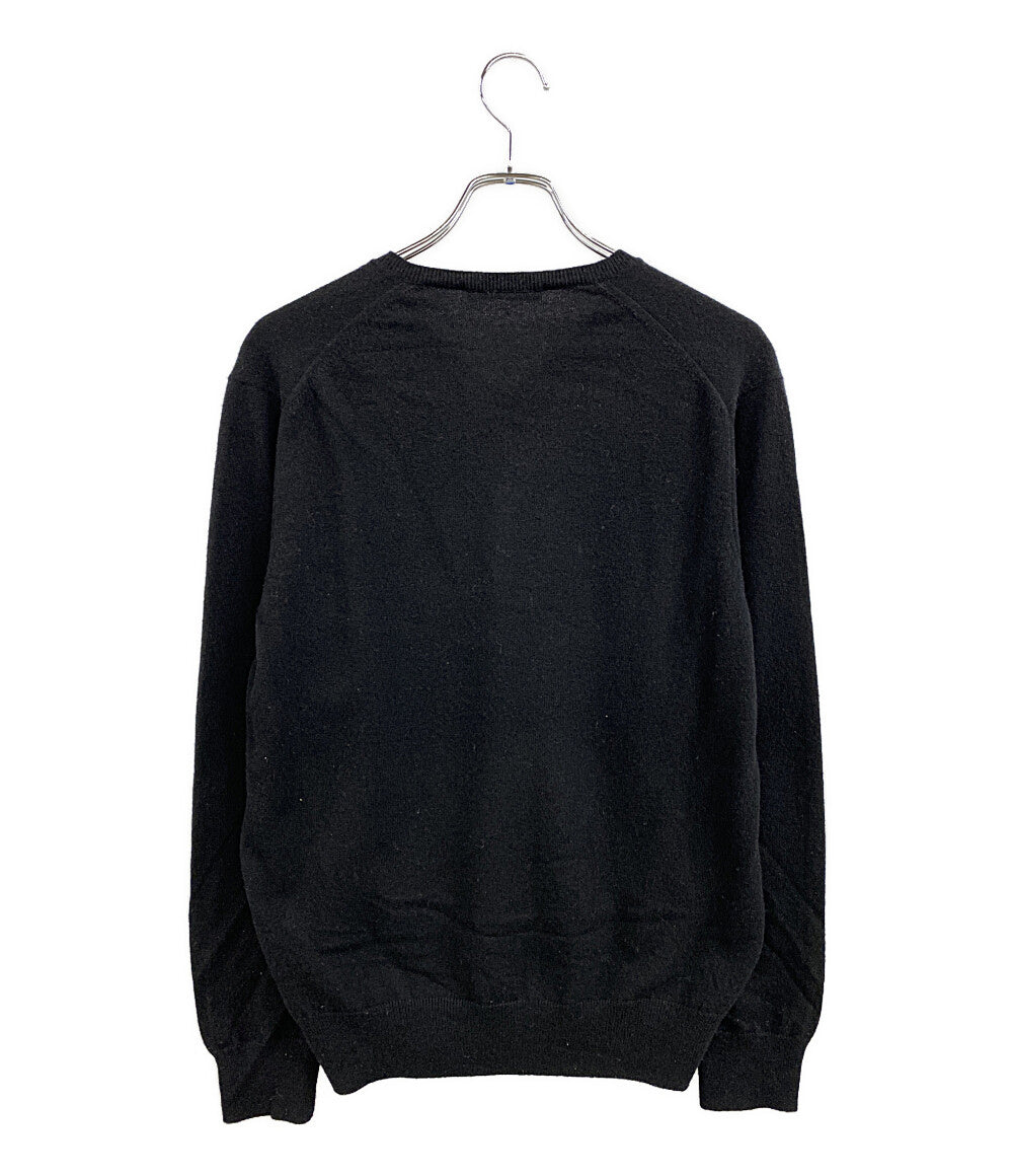Cruciani ニット Vネックニット カシミヤ CU2001 メンズ SIZE 50 クルチアーニ
