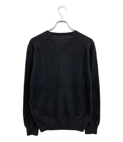 Cruciani ニット Vネックニット カシミヤ CU2001 メンズ SIZE 50 クルチアーニ