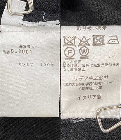 Cruciani ニット Vネックニット カシミヤ CU2001 メンズ SIZE 50 クルチアーニ