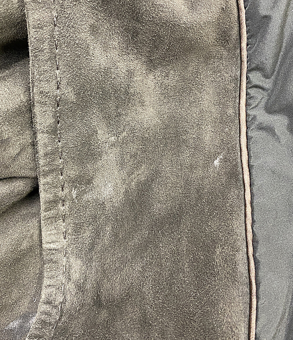 S MAX MARA コート スウェード ブラウン 94760183 レディース SIZE 36 エスマックスマーラ