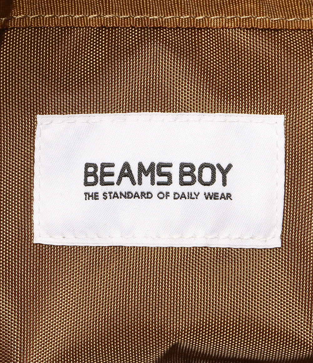 BRIEFING×BEAMS BOY ビームスボーイ ヘルメットバッグ 2WAY レディース ブリーフィング