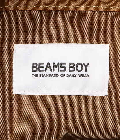 BRIEFING×BEAMS BOY ビームスボーイ ヘルメットバッグ 2WAY レディース ブリーフィング