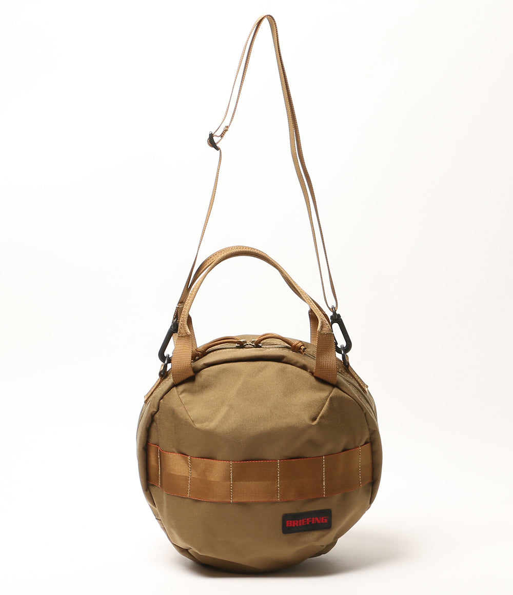 BRIEFING×BEAMS BOY ビームスボーイ ヘルメットバッグ 2WAY レディース ブリーフィング