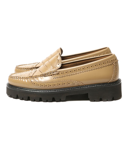 G.H. Bass WEEjUNS ローファー Whitney Wingtip Lug Loafer BAX4W948 レディース SIZE US8 ジーエイチバス ウィージャンズ