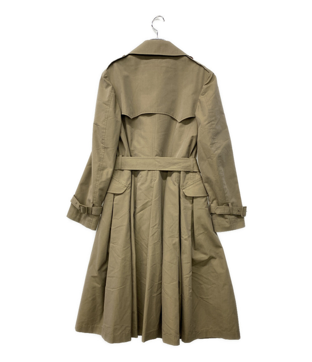 JUNYA WATANABE トレンチコート 08AW JA-C004 レディース SIZE S ジュンヤワタナベ
