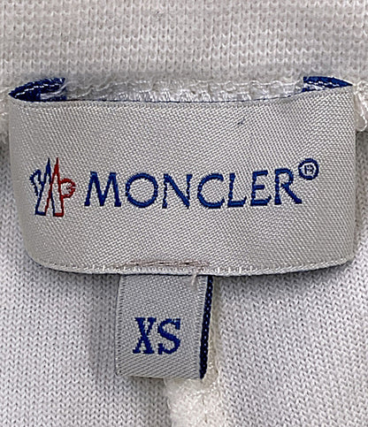 MONCLER パイルパンツ ホワイト 101-094-87612-00 レディース SIZE XS モンクレール