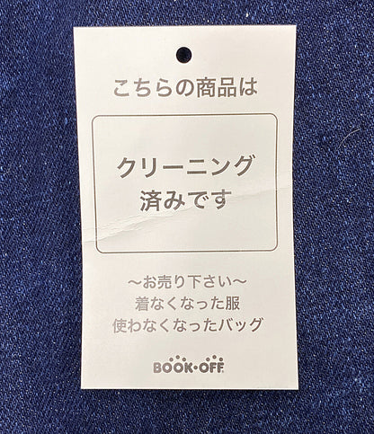 mina perhonen パンツ デニム ワイドサイズ dn4359 レディース SIZE 38 ミナペルホネン