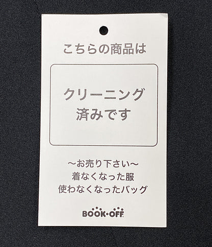 COMME des GARCONS ギャバロングスカート ブラック 90S GS-10023S レディース SIZE S コムデギャルソン