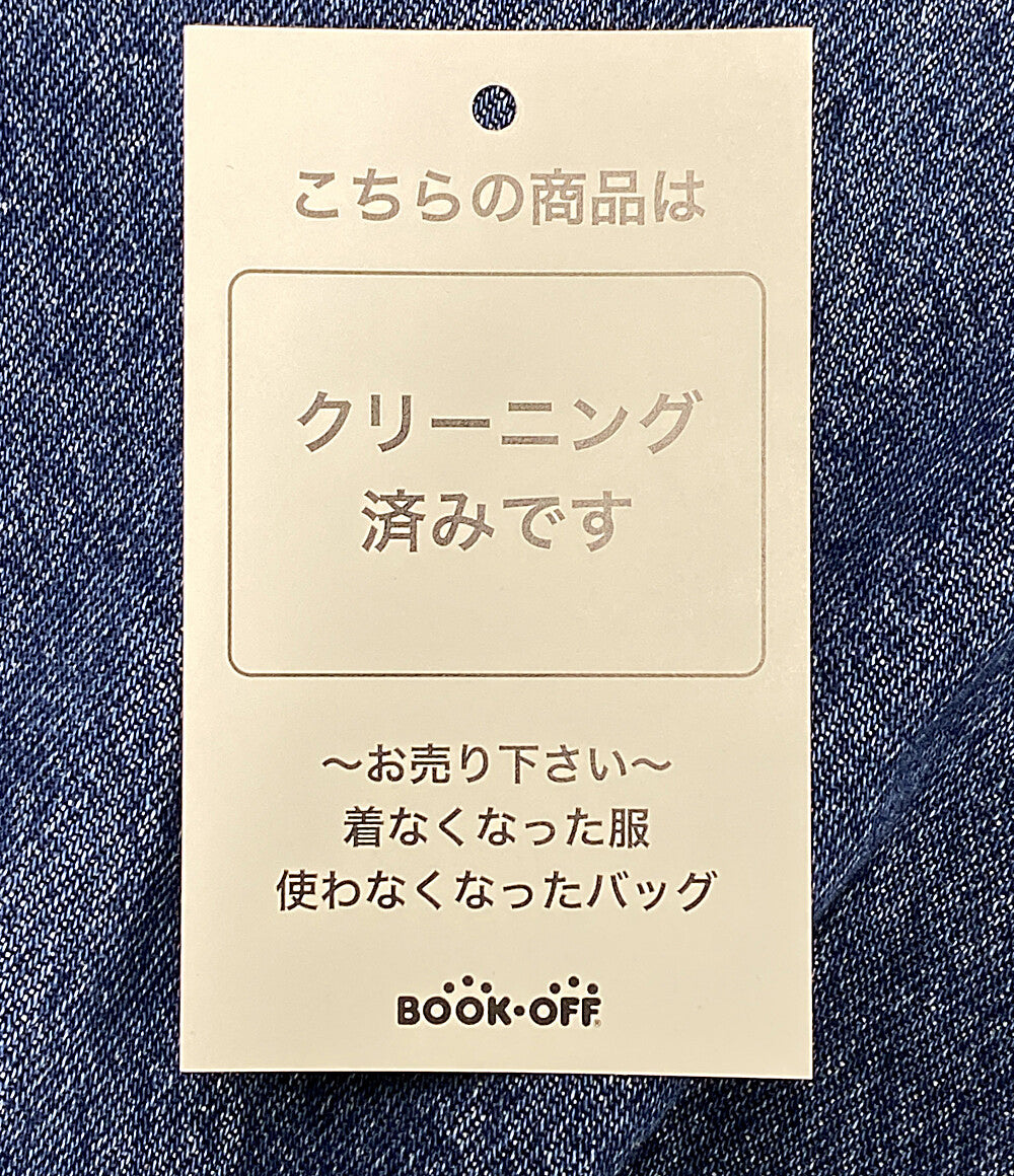 美品 BITE Studios バイト・ストゥディオズ デニムジャケット オーバーサイズ レディース SIZE 14