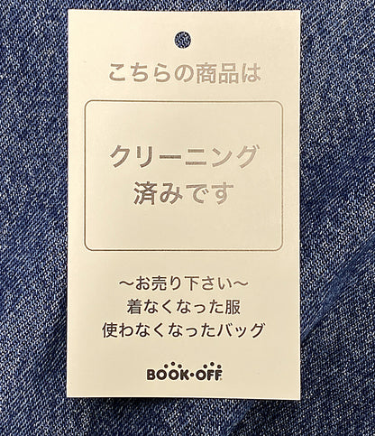 美品 BITE Studios バイト・ストゥディオズ デニムジャケット オーバーサイズ レディース SIZE 14