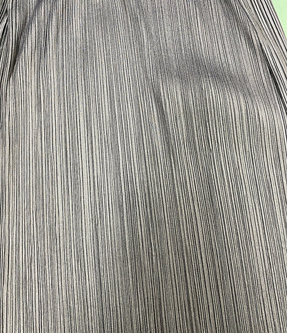 美品 PLEATS PLEASE スカート ブラック PP71-JG754 レディース SIZE 2 プリーツプリーズ