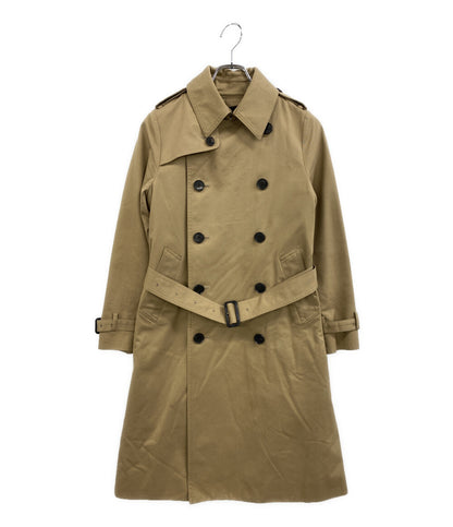 HYKE トレンチコート ライナー付 142-17005 レディース SIZE 1 ハイク