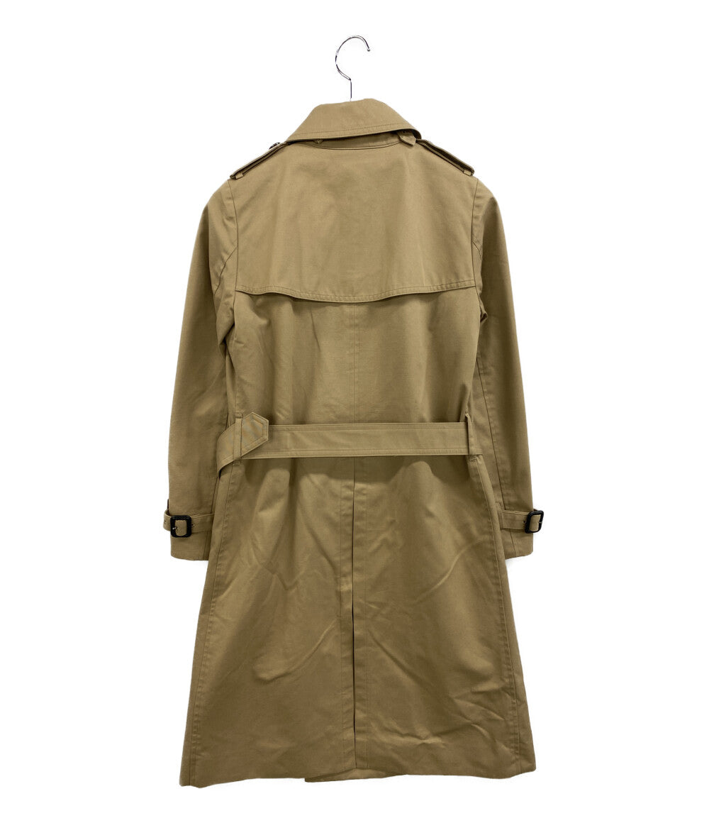 HYKE トレンチコート ライナー付 142-17005 レディース SIZE 1 ハイク