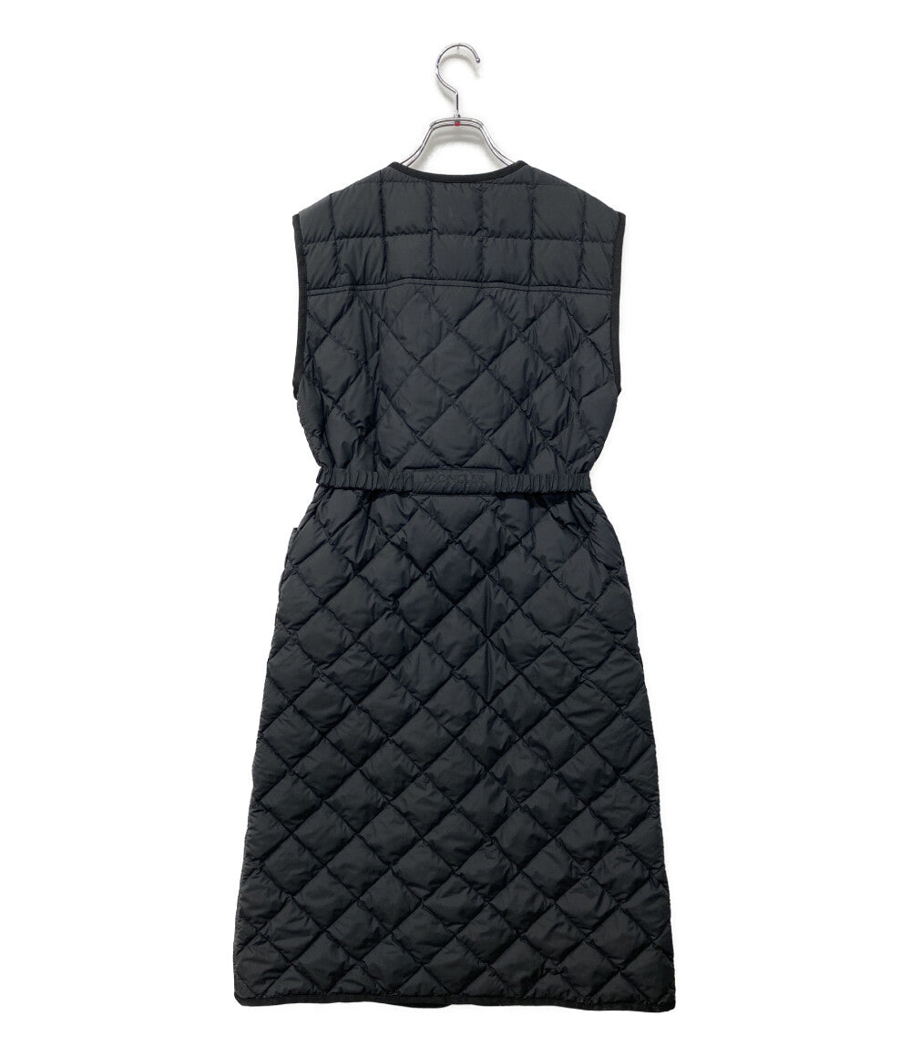 MONCLER ダウンロングベスト BUTOR GILET レディース SIZE 00 モンクレール