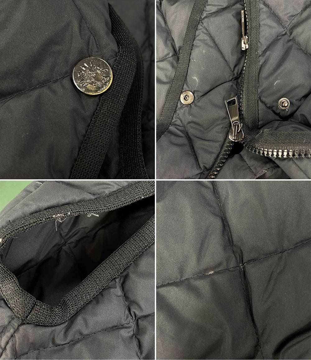 MONCLER ダウンロングベスト BUTOR GILET レディース SIZE 00 モンクレール