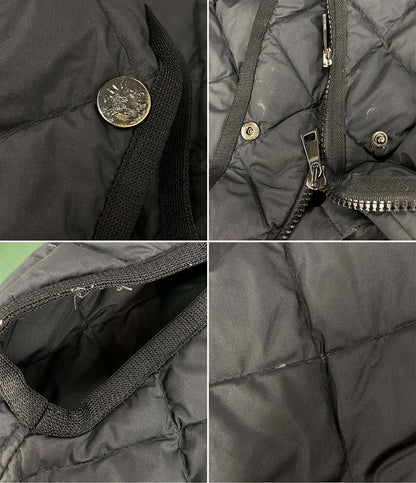 MONCLER ダウンロングベスト BUTOR GILET レディース SIZE 00 モンクレール
