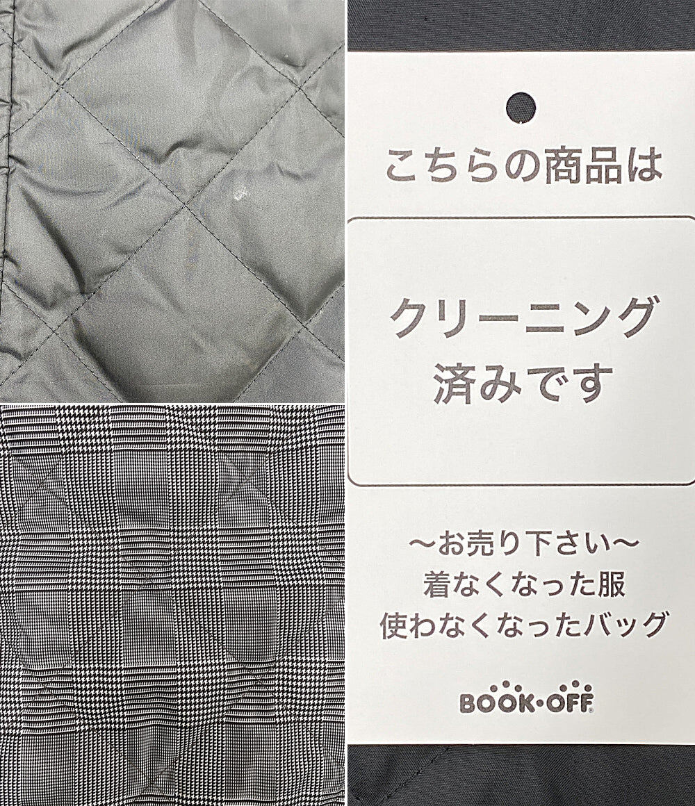 MACKINTOSH PHILOSOPHY キルティングダウンジャケット H1F19-401-09 メンズ SIZE 40 マッキントッシュフィロソフィー