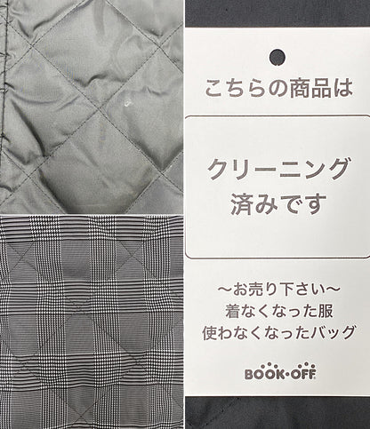 MACKINTOSH PHILOSOPHY キルティングダウンジャケット H1F19-401-09 メンズ SIZE 40 マッキントッシュフィロソフィー