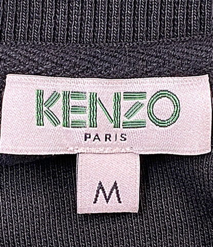 KENZO スウェット ブラック KENZOロゴ F965SW0004MD メンズ SIZE M ケンゾー