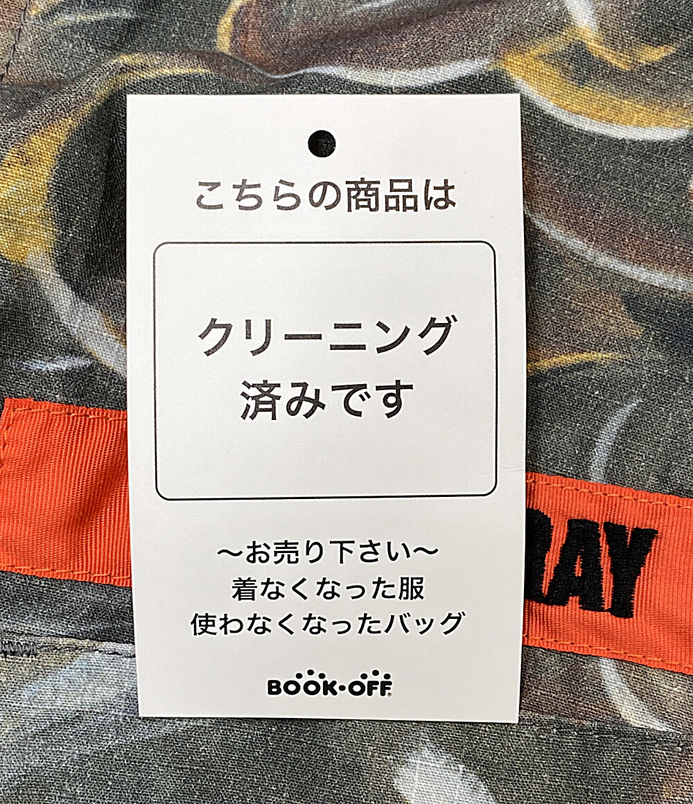 美品 WTAPS ジャケット WED CAMO 24SS 241DCWDT－SHM03 メンズ SIZE X 04 ダブルタップス