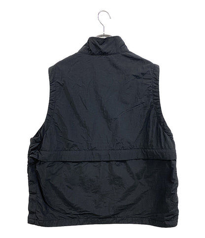 美品 steinn セットイン ベスト Ballperson Vest ブラック 86-06-0006-142 メンズ SIZE L