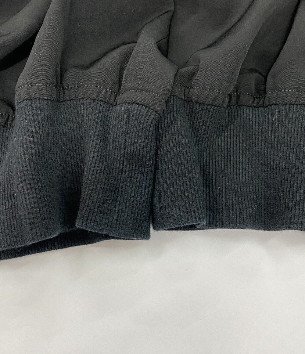 YOHJI YAMAMOTO POUR HOMME パンツ 21SS フラシ裾リブP HD-P17-500 メンズ SIZE 2 ヨウジヤマモトプールオム