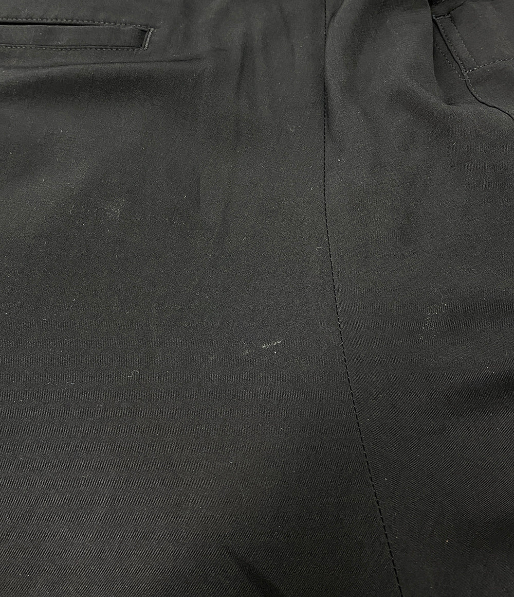YOHJI YAMAMOTO POUR HOMME パンツ 21SS フラシ裾リブP HD-P17-500 メンズ SIZE 2 ヨウジヤマモトプールオム