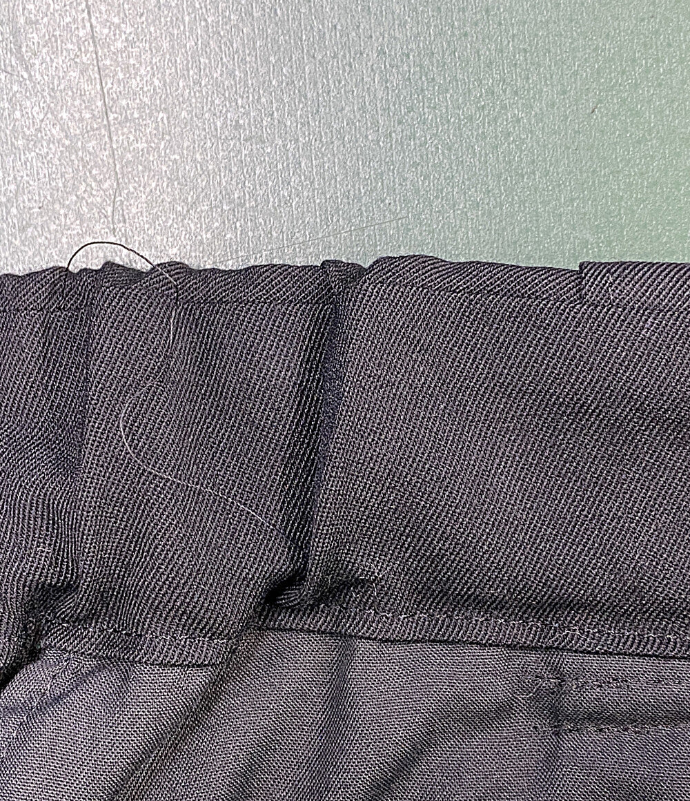Y's for men サイドラインパンツ MT-P20-100 メンズ SIZE 3 ワイズ フォー メン