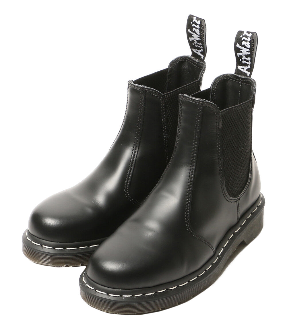 Dr.Martens サイドゴアブーツ 2976WS ブラック レディース SIZE UK6 ドクターマーチン