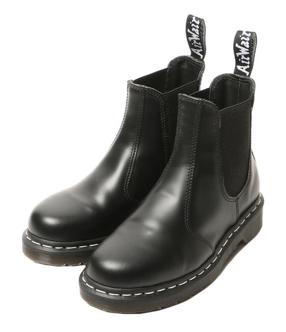 Dr.Martens サイドゴアブーツ 2976WS ブラック レディース SIZE UK6 ドクターマーチン