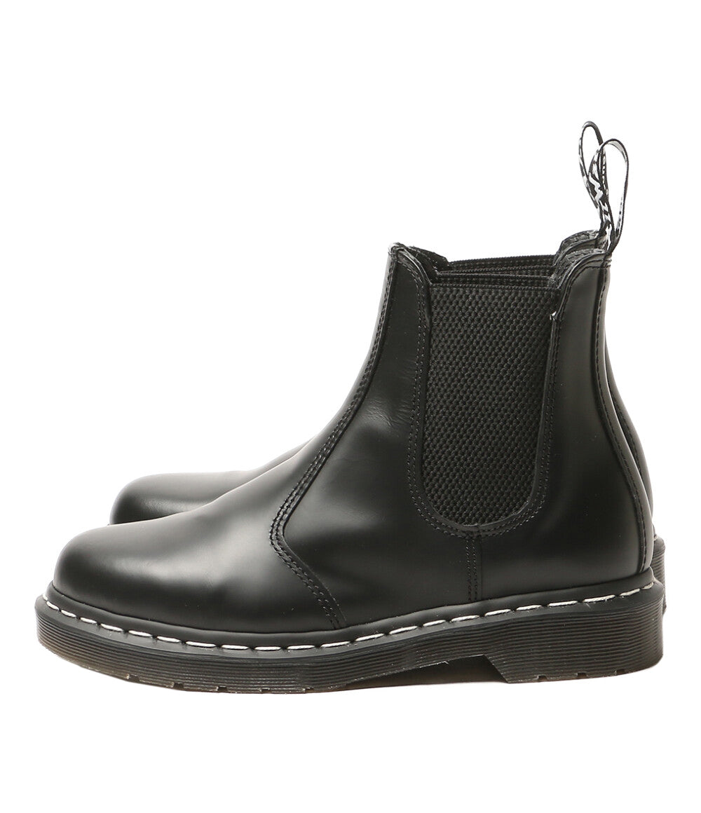 Dr.Martens サイドゴアブーツ 2976WS ブラック レディース SIZE UK6 ドクターマーチン