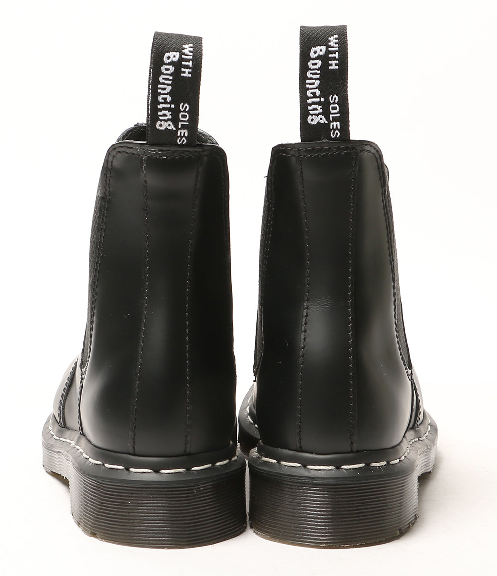 Dr.Martens サイドゴアブーツ 2976WS ブラック レディース SIZE UK6 ドクターマーチン