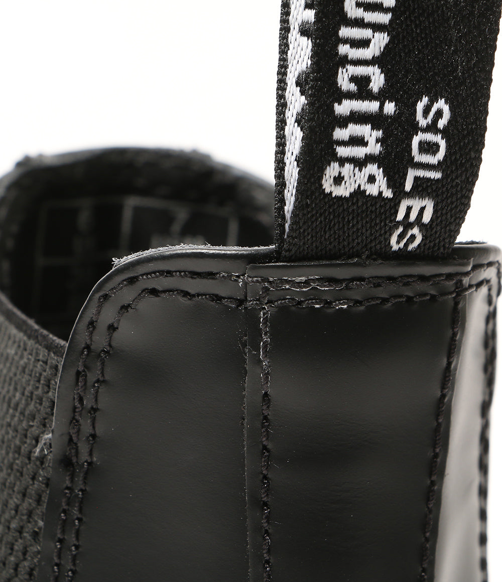 Dr.Martens サイドゴアブーツ 2976WS ブラック レディース SIZE UK6 ドクターマーチン