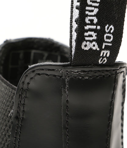 Dr.Martens サイドゴアブーツ 2976WS ブラック レディース SIZE UK6 ドクターマーチン