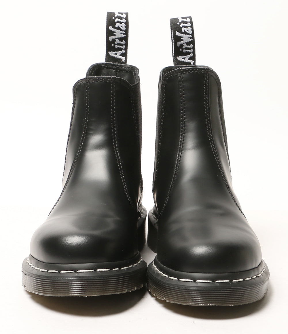 Dr.Martens サイドゴアブーツ 2976WS ブラック レディース SIZE UK6 ドクターマーチン