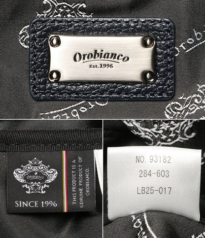 美品 OROBIANCO トートバッグ ARINNNA 30th 93182 メンズ オロビアンコ