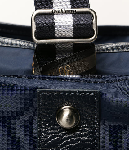 美品 OROBIANCO トートバッグ ARINNNA 30th 93182 メンズ オロビアンコ