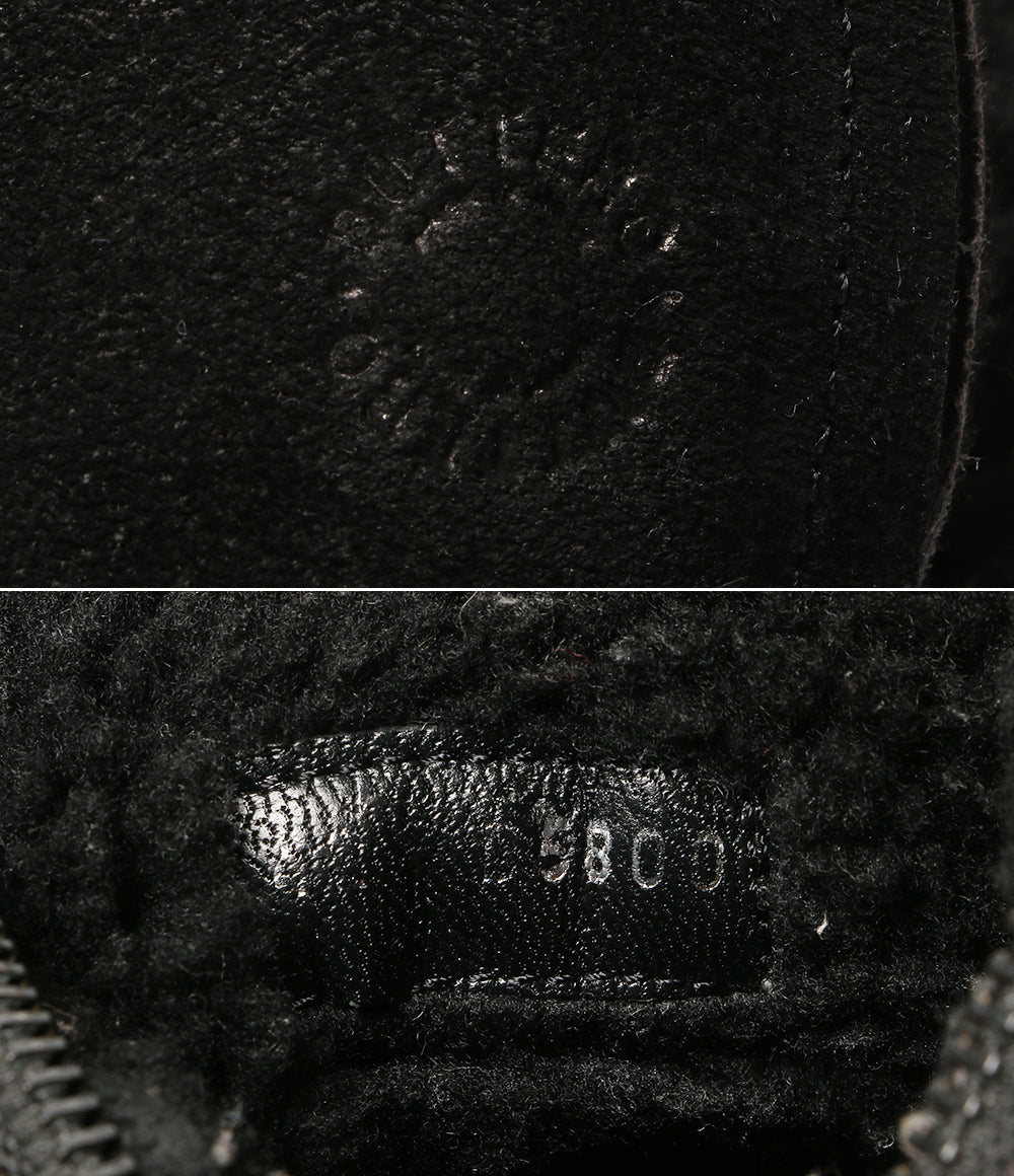 BUTTERO ブーツ B5800 スウェードブラック メンズ SIZE 42 ブッテロ