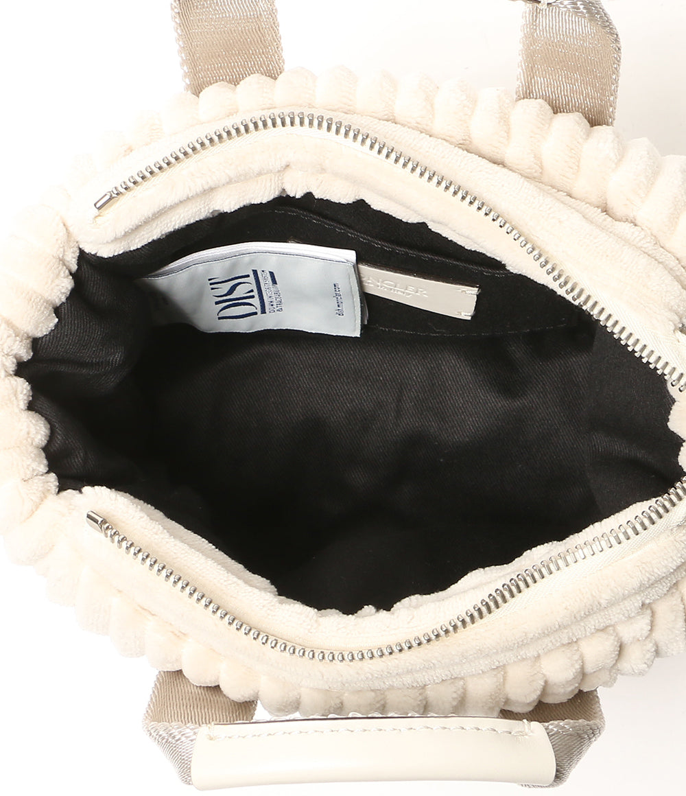美品 MONCLER ショルダーバッグ Micro Caradoc レディース モンクレール