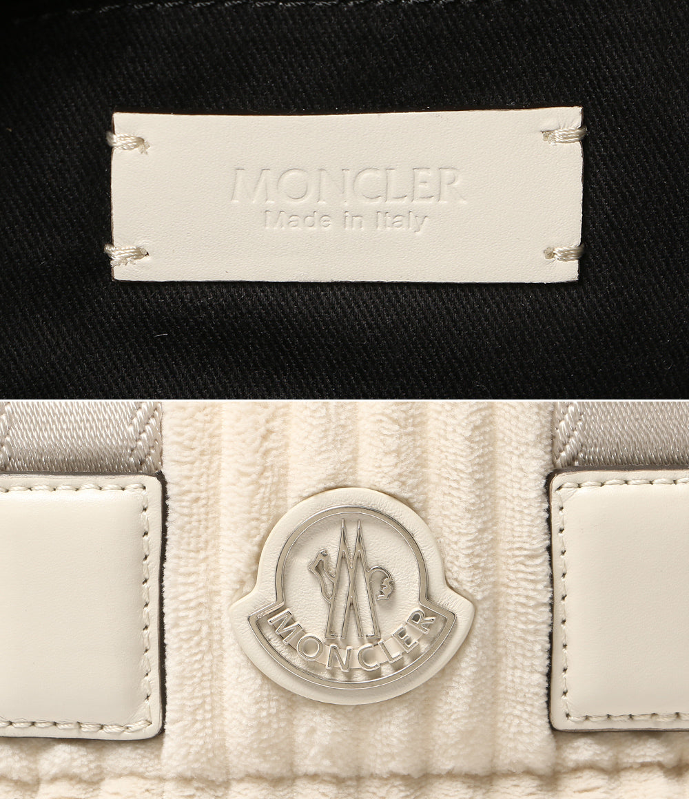 美品 MONCLER ショルダーバッグ Micro Caradoc レディース モンクレール