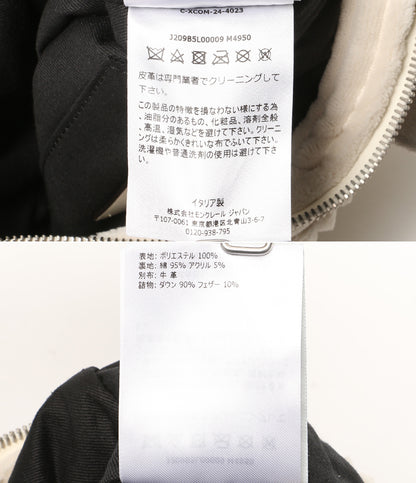 美品 MONCLER ショルダーバッグ Micro Caradoc レディース モンクレール