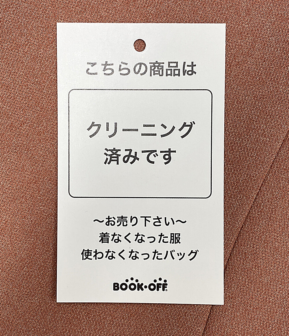 AMERI ベスト ジレベスト サーモンピンク 02210690240 レディース SIZE S アメリ
