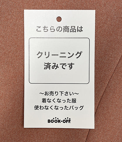 AMERI ベスト ジレベスト サーモンピンク 02210690240 レディース SIZE S アメリ