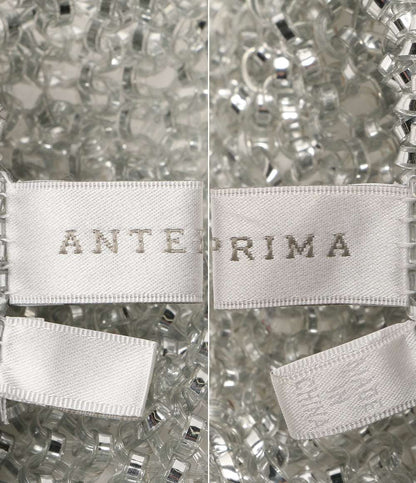 美品 ANTEPRIMA ショルダーバッグ ミニアトゥーラ ワイヤーバッグ 2WAY レディース アンテプリマ