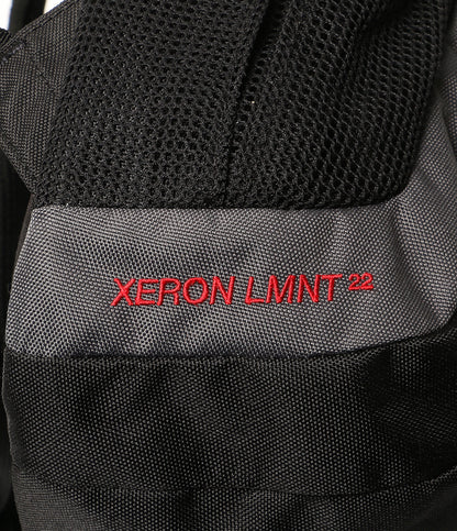 MAMMUT リュック・デイパック xeron 22 ブラック メンズ マムート